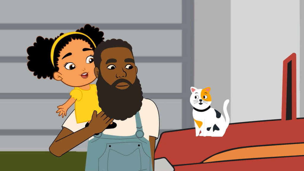 Nali Bear - Old MacDonald Song for Kids