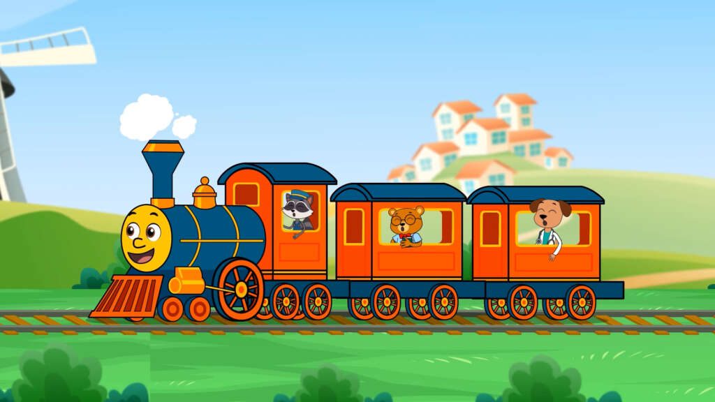 OSRATUNA TV - أجمل أغاني الأطفال باللغة العربية الفصحى